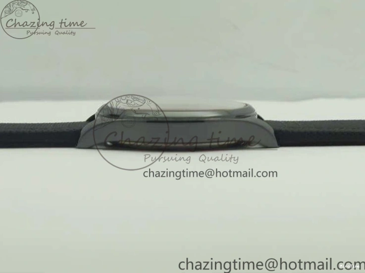 MIROTIME 0406 HighQuality Mark XVIII LAUREUS IW324703 Black Ceramic MKF Best Edition On Black Nylon Strap A 7218